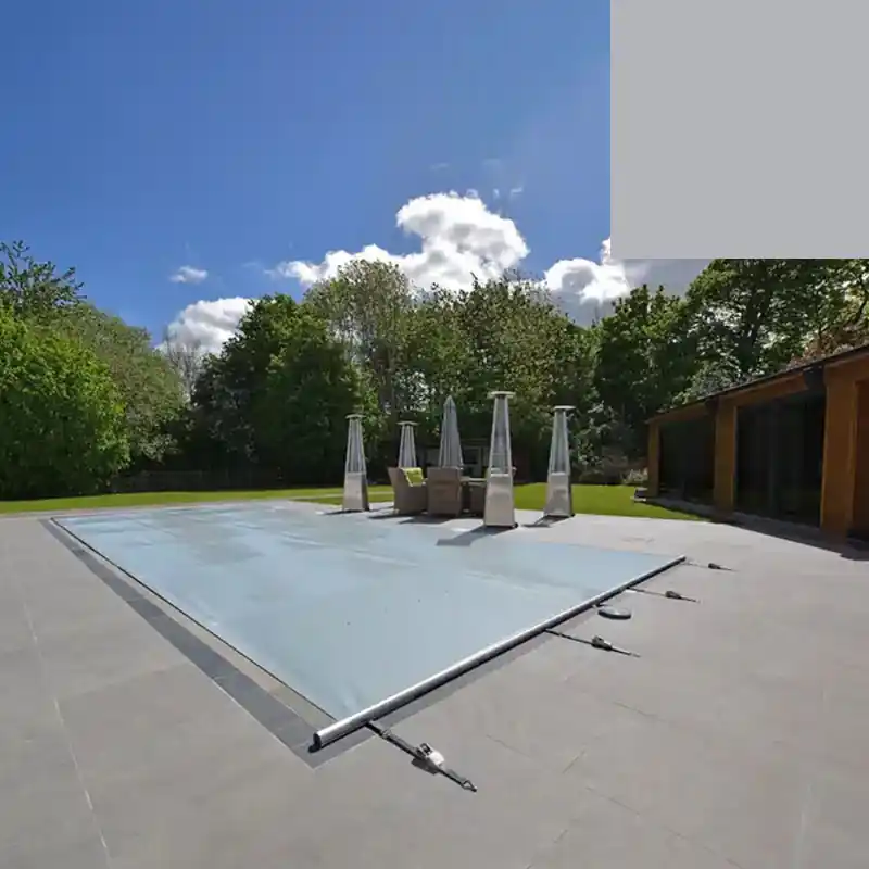Abverkauf Sicherheitsabdeckung Walu Pool Prestige